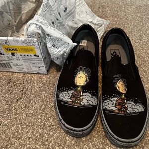 Vans x Peanuts